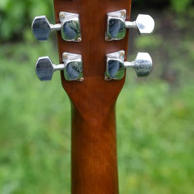 Kawai F-180DE Acoustic. Martin copy? Made in Japan. See video | Reverb