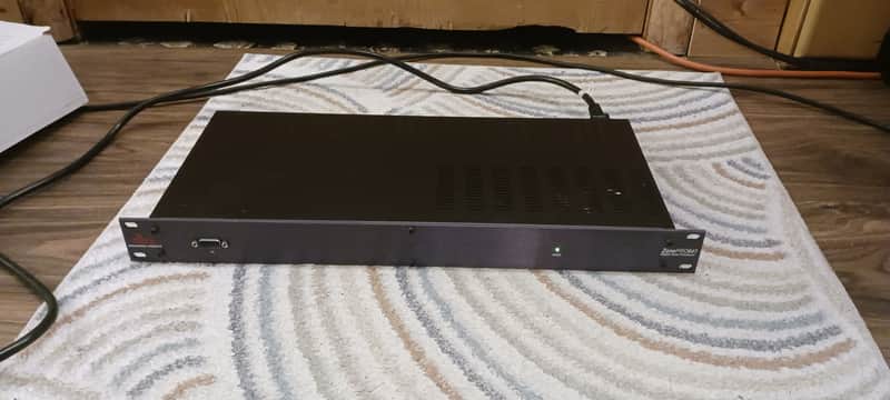 dbx ZonePRO 641 6x4 Digital Zone Processor 2010s - Blue image 1