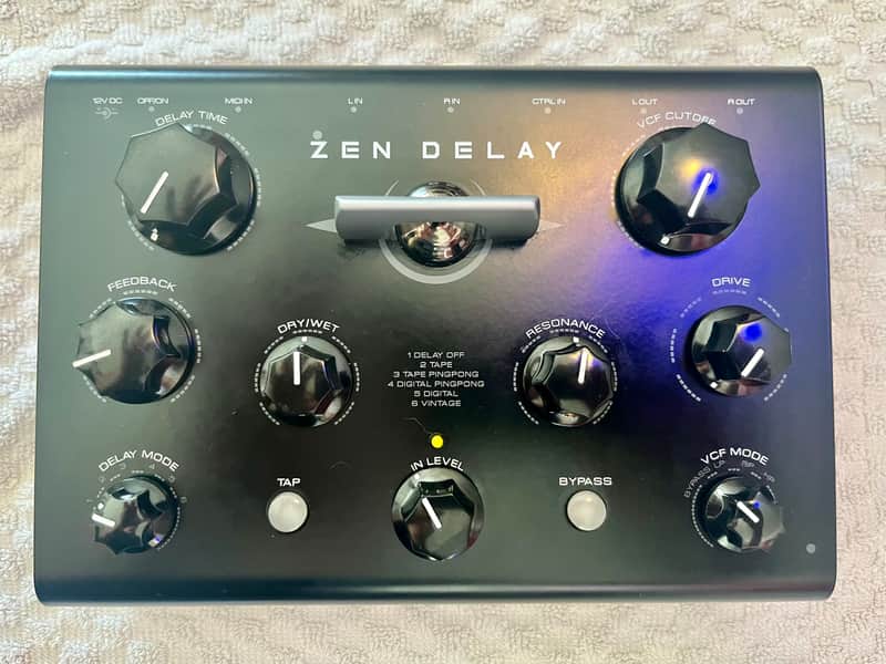 Erica Synths Zen Delay