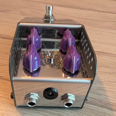 ThorpyFX Gunshot Overdrive V1 2010s - Silver/Purple/Grey image 5