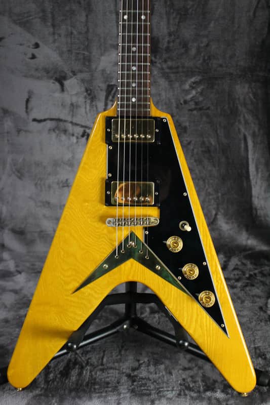 1975-1978 Ibanez Rocket Roll Sr. 2387CT | Reverb