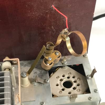 Ameritron AL-1200 Linear Power Amplifier image 21
