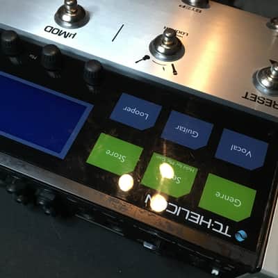 TC Helicon VoiceLive 3 2014 - 2019 - Silver image 7