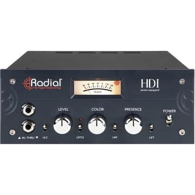 Radial Engineering HDI Studio-Grade Direct Box image 2