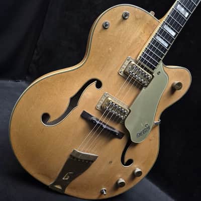 1961 Gretsch 6192 Country Club (Refinished) w/ Original hard-shell case image 1