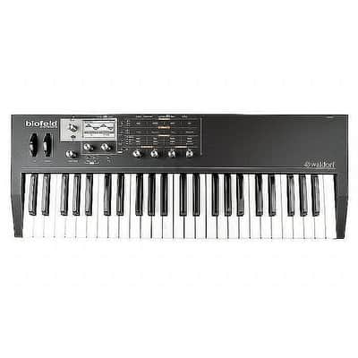 Waldorf Blofeld Virtual Analog Keyboard Synthesizer (black) (B-STOCK)