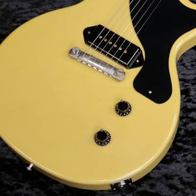 GIBSON CUSTOM Historic Collection 1957 Les Paul Junior VOS TV Yellow [751460] (04/22) image 2