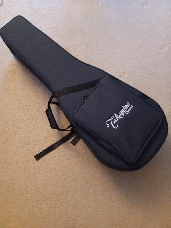Brand New Takamine sh500a Semi Hard Case image 1
