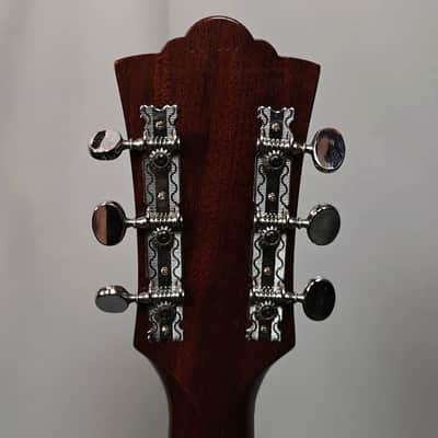 Guild USA F-30 Standard w/ Hard Case - 1976 - Natural image 6