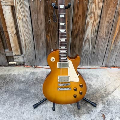 Gibson Les Paul Tribute 2018 - Faded Honey Burst image 3