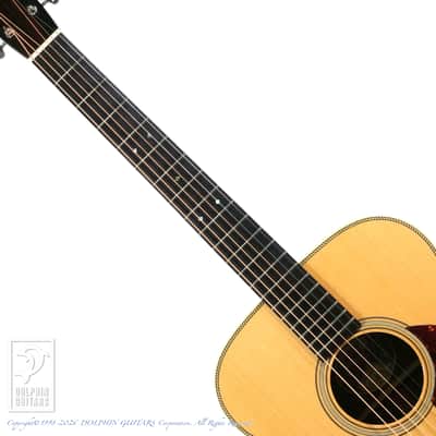 COLLINGS OM-2H G SS 2008[Pre-Owned] image 5