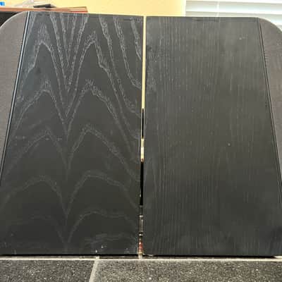 JBL L1 Vintage 2-Way Speakers 200W Black Ash; Tested image 10