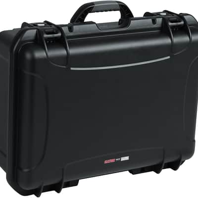 Gator Hard Road Case for 16 Handheld Mics fits Shure SM58 image 2