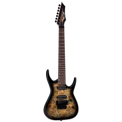 Dean Exile Select Floyd Fluence 7 String