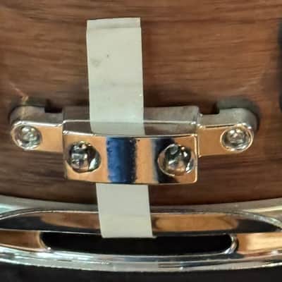 PDP by DW Limited Edition Snare Drum 8 x 14" 20 Ply Maple/Walnut 10 Lugs image 5
