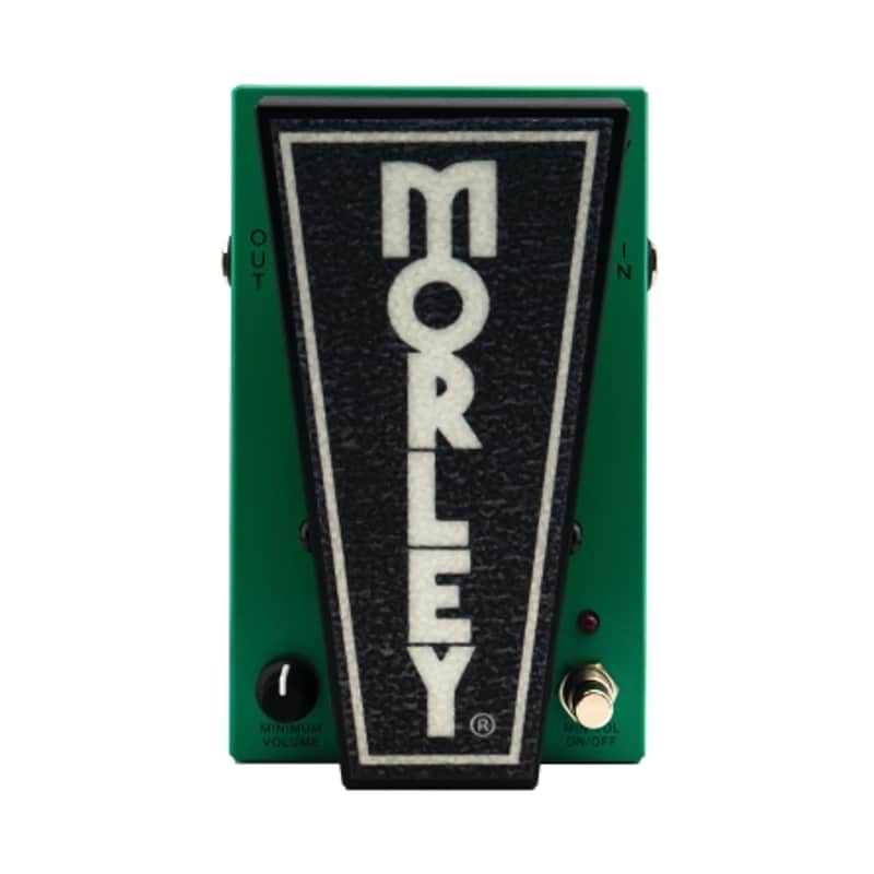Morley Pedals 20/20 Volume Plus Pedal MTMV2 image 1