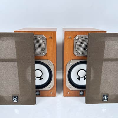 Vintage Yamaha NS10MMT Studio Monitor (Pair) - New Old Stock image 11