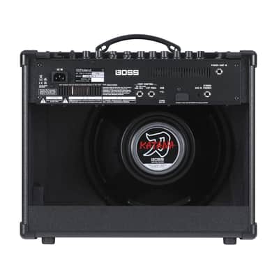 Boss Katana-50 Gen 3 50-Watt 1x12" Digital Modeling Guitar Combo image 3