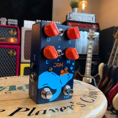 JAM Pedals Harmonious Monk Mk.2 Tremolo image 2