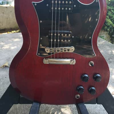 Gibson SG Faded T 2017 | Reverb Canada