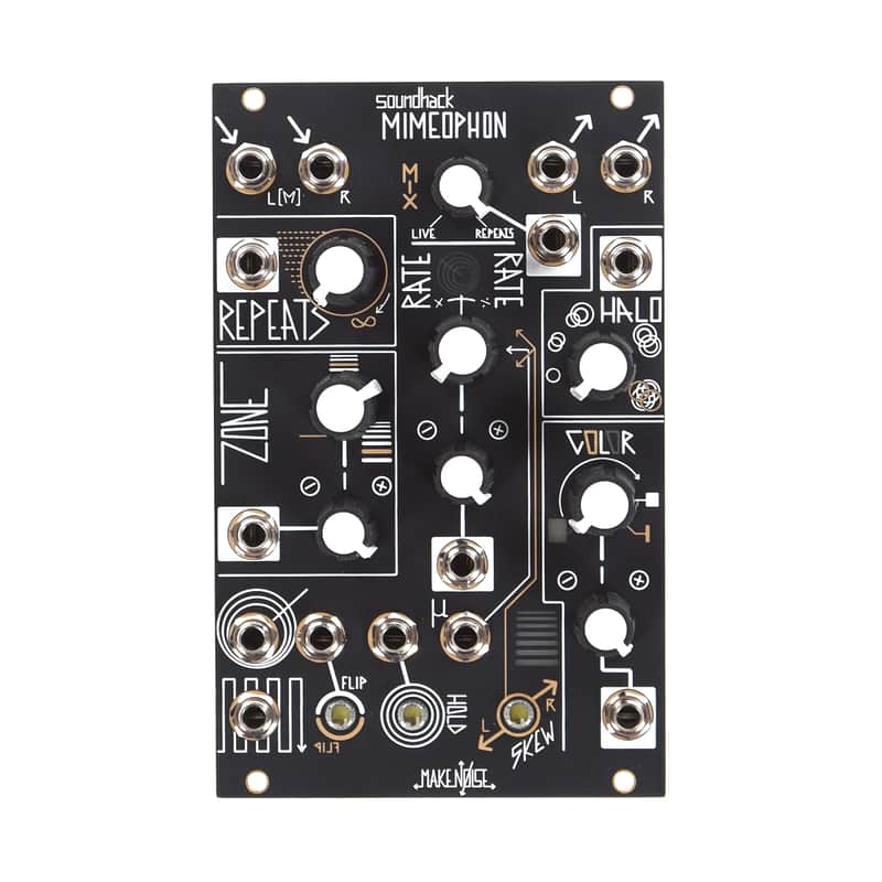 Make Noise Mimeophon Module image 1
