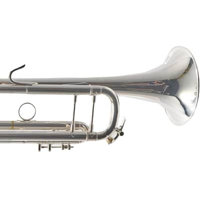 Bach 180S37 Stradivarius Professional Bb Trumpet SN 785053 Bild 4