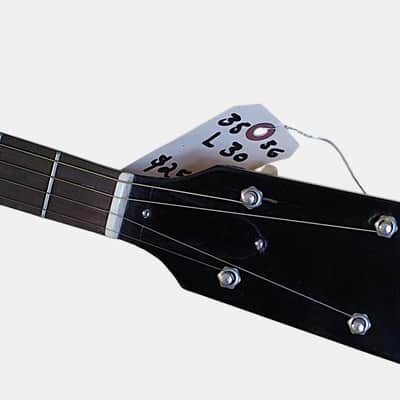 Gibson L-30 1935 - Black image 6