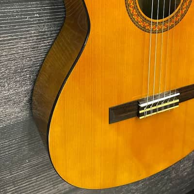 Yamaha C40 Classical Acoustic Guitar (San Antonio, TX) image 1