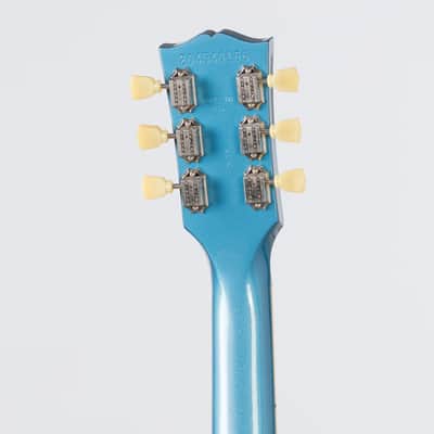 Gibson ES-335, Pelham Blue | Demo image 6