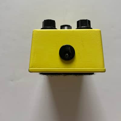 Eden Analog Nashville Boost Low Gain Overdrive Booster Rare Guitar Effect Pedal image 6