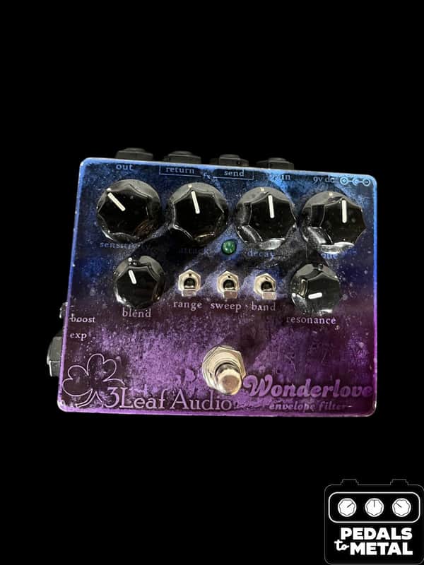 3Leaf Audio Wonderlove