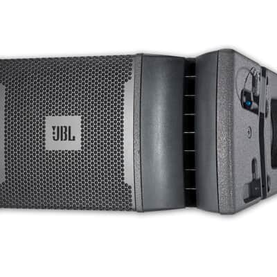 2x JBL VRX932LAP Active Line-Array Speaker +VRX918SP Powered Subwoofer +Sub Pole image 2