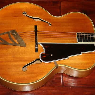 1942 D'Angelico Excel (DAN0017) image 4