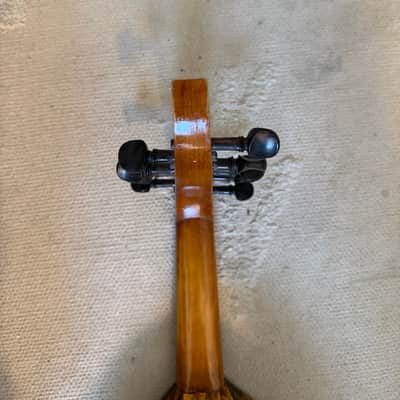 Handcrafted oud 1995 image 4