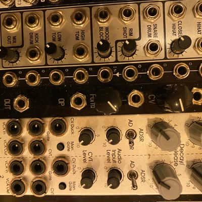 Custom Tiptop Audio Eurorack with 12 modules image 9