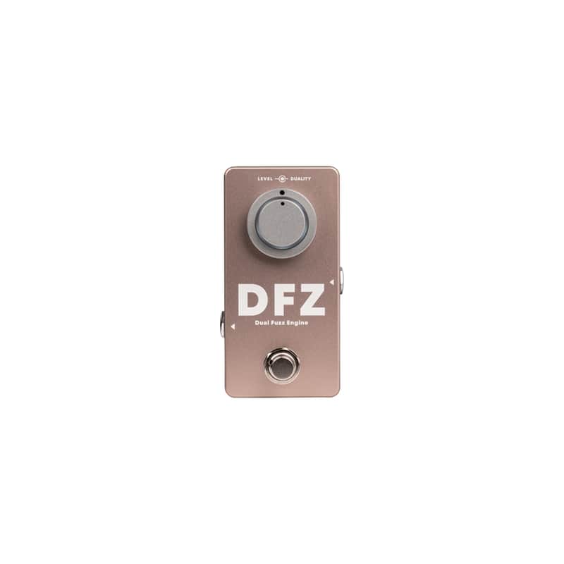 Darkglass Duality Fuzz image 1