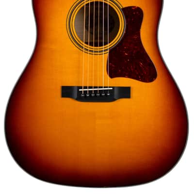New Collings Custom CJ Full Body Sunburst w/Adirondack Top and Flame Maple Back & Sides #34529 image 3