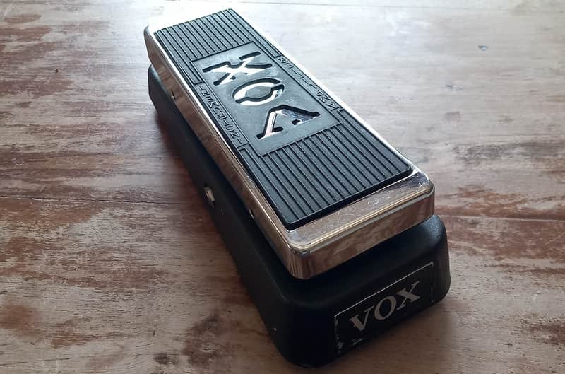 Vox v847 USA Wah 90s image 1