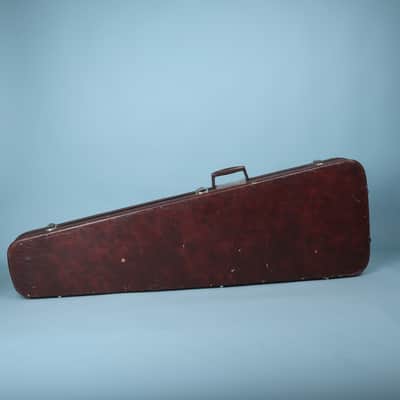 Ibanez Vintage 1980's Musician Hardshell Bass Case MC924 image 11