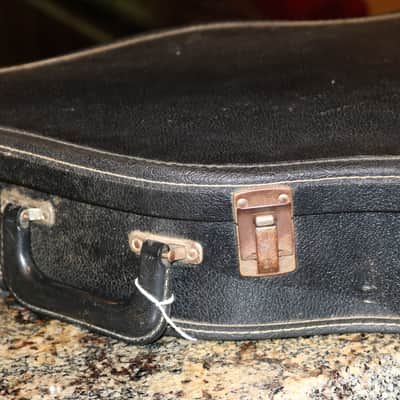 Mid to late 60' Gibson ES-330 ES-335 soft case image 25