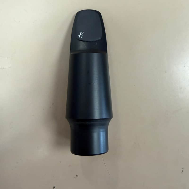 Used Saxscape Downtown Prototype .110 #2508 Delrin Bb Tenor Sax Saxophone Mouthpiece image 1