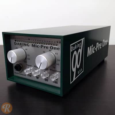 Daking Mic Pre One