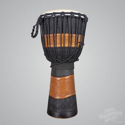 Toca Freestyle Rope Tuned 9" Djembe. USED image 2