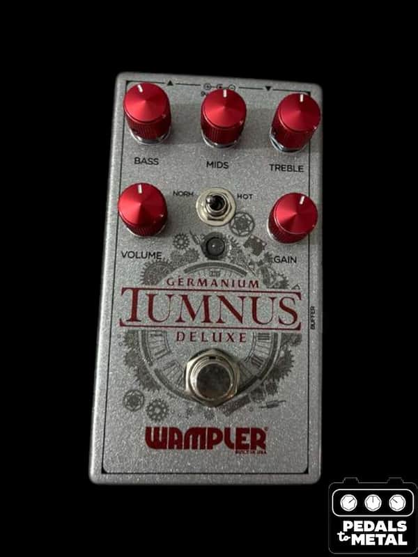 Wampler Germanium Tumnus Deluxe