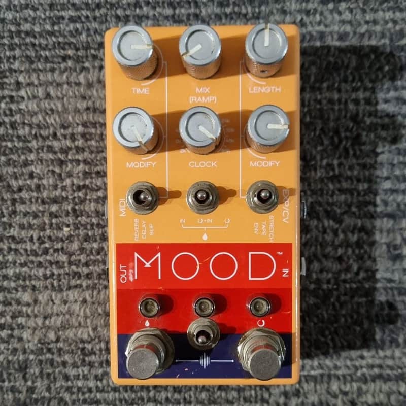 Chase Bliss Audio MOOD