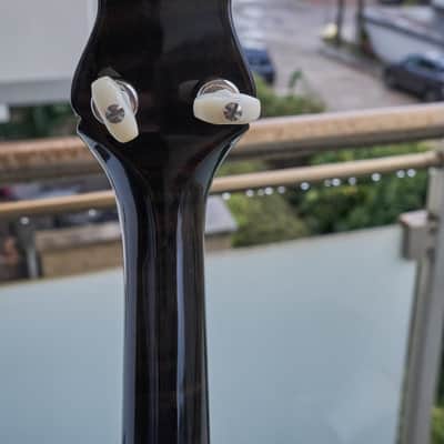 Deering Vega Long-Neck banjo 2014 like new image 7