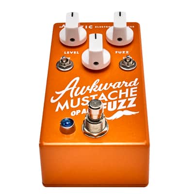 Voltic Electronic Devices Awkward Mustache Standard Series image 2