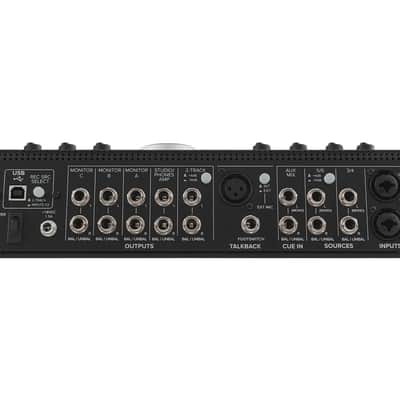 Mackie Big Knob Studio + PLUS 4x3 Studio Monitor Controller PROAUDIOSTAR image 10