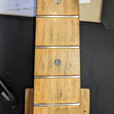 1992 USA G&L S-500, MFD pups, Sperzel Staggered Locking Tuner, Ships in Hard shell Case image 16