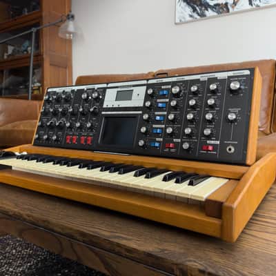 Moog Minimoog Voyager Performer Edition + VX-351 CV Expander image 5